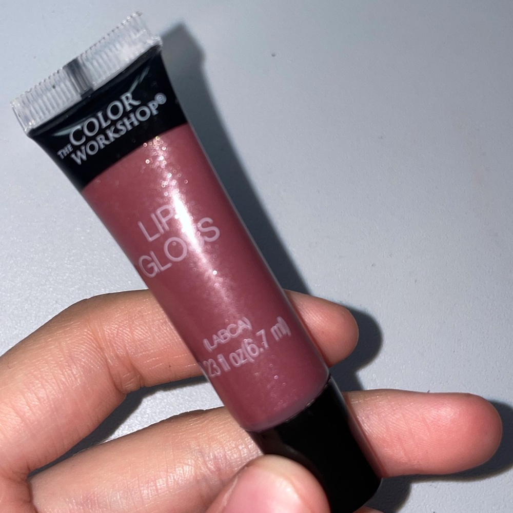 🎄5 for $15🎄   The Color Workshop, LABCA, 0.23 oz, NWOT